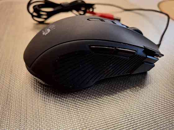 Мышка Bloody J90S проводная игровая и очень шустрая Донецк