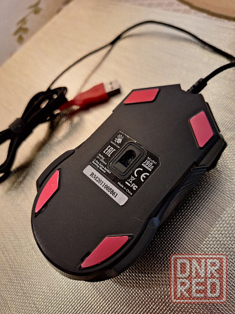Мышка Bloody J90S проводная игровая и очень шустрая Донецк - изображение 4