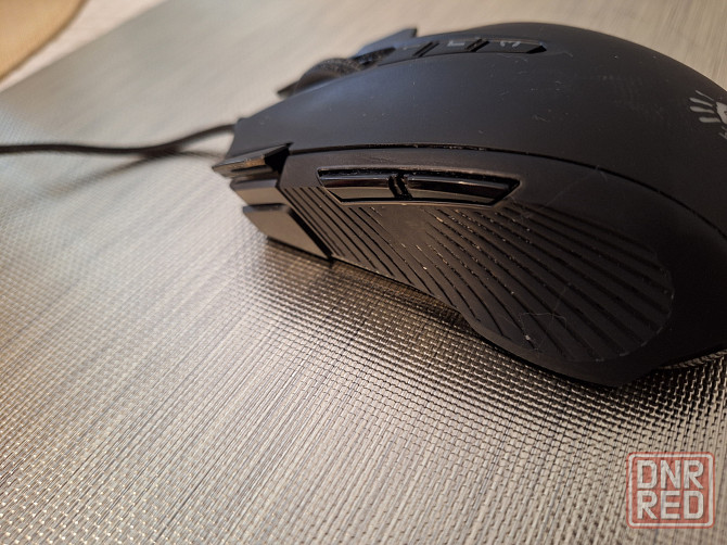 Мышка Bloody J90S проводная игровая и очень шустрая Донецк - изображение 2