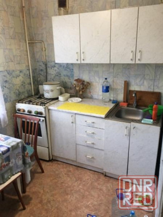 Продается двухкомнатная квартира в Центрально-городском районе, бул.8-го Сентября Макеевка - изображение 4