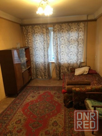 Продается двухкомнатная квартира в Центрально-городском районе, бул.8-го Сентября Макеевка - изображение 1