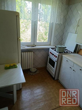 Продается двухкомнатная квартира в Центрально-Городском районе, кв-л.Гвардейский! Макеевка - изображение 4
