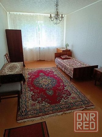 Продается двухкомнатная квартира в Центрально-Городском районе, кв-л.Гвардейский! Макеевка - изображение 1