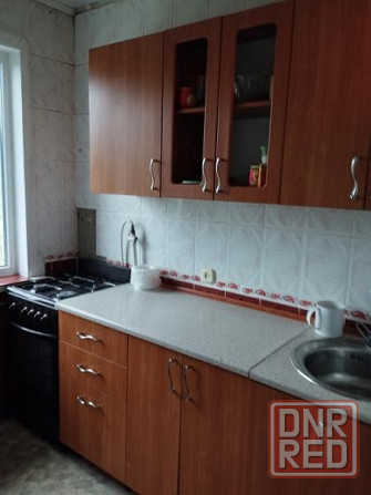 Продаётся двухкомнатная квартира в Центрально-городском районе, кв-л.Шахтёрский Макеевка - изображение 4