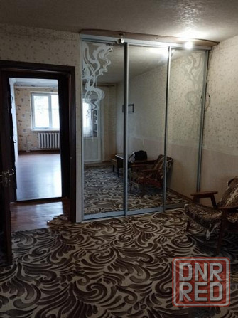 Продаётся двухкомнатная квартира в Центрально-городском районе, кв-л.Шахтёрский Макеевка - изображение 1