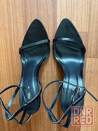 Босоножки ZARA Донецк - изображение 1