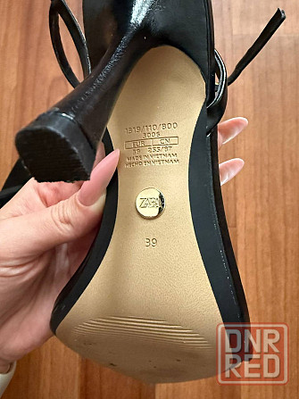 Босоножки ZARA Донецк - изображение 3