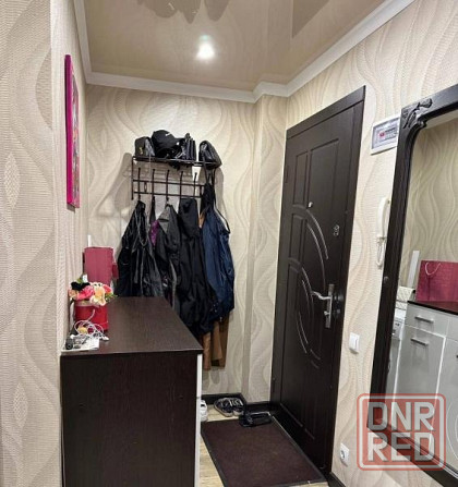 Продаётся уютная однокомнатная квартира в Центрально-городском районе, мк-н Центральный. Макеевка - изображение 6