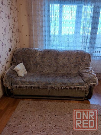 Продается двухкомнатная квартира в Горняцком районе, ул.Лебедева Макеевка - изображение 1