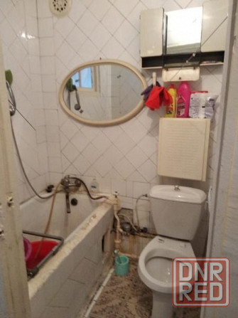 Продаётся двухкомнатная квартира в Центрально-городском районе, ул.Островского Макеевка - изображение 4