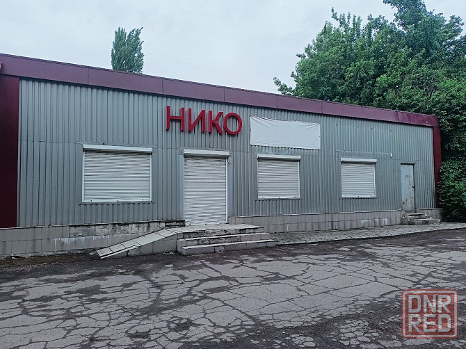 Аренда магазина Харцызск - изображение 1