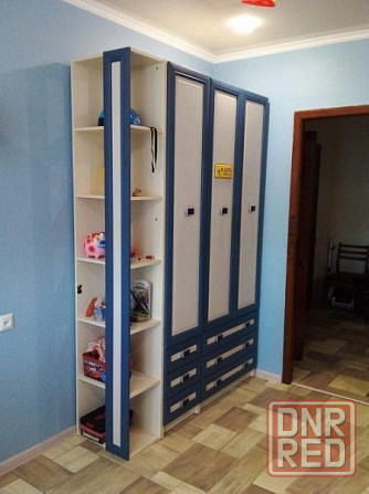 Продается трехкомнатная квартира в Центрально-городском районе, ул. Парижской Коммуны Макеевка - изображение 3