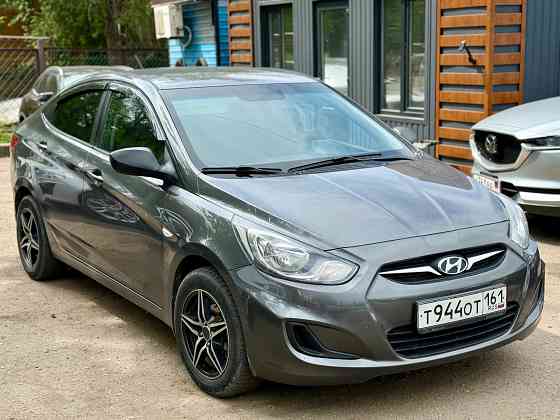 Hyundai Solaris 1.4 MT Донецк