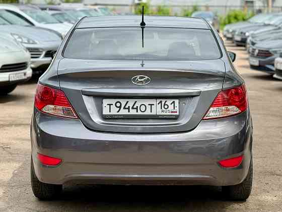 Hyundai Solaris 1.4 MT Донецк