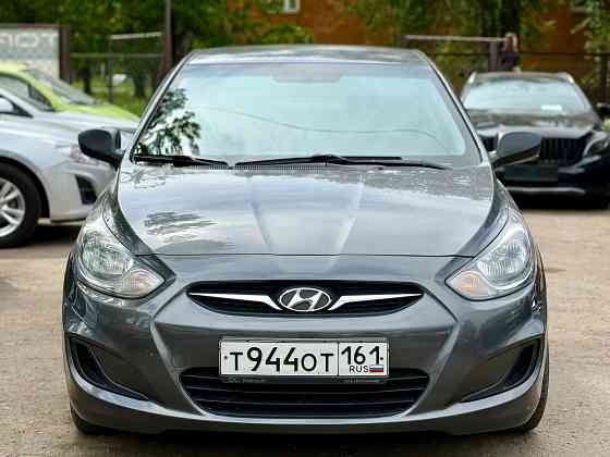 Hyundai Solaris 1.4 MT Донецк
