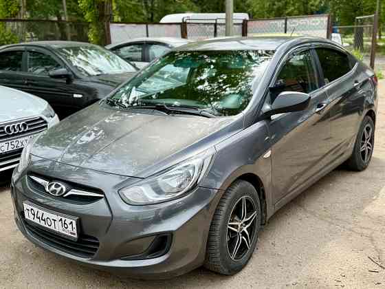 Hyundai Solaris 1.4 MT Донецк