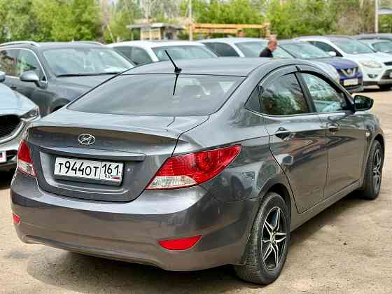 Hyundai Solaris 1.4 MT Донецк