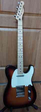 Fender Telecaster Standard Mexico 2022г. Донецк