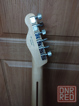 Fender Telecaster Standard Mexico 2022г. Донецк - изображение 5