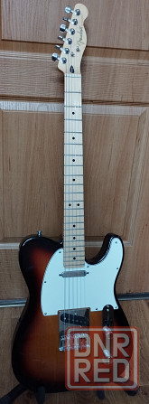 Fender Telecaster Standard Mexico 2022г. Донецк - изображение 1