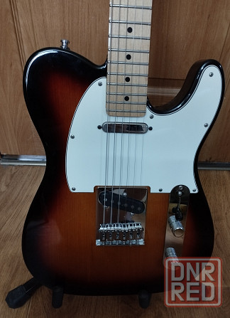 Fender Telecaster Standard Mexico 2022г. Донецк - изображение 3