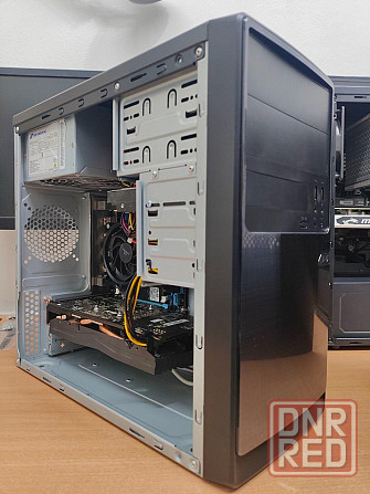 Игровой пк Intel Xeon e5 2640V2 + RX 580 8GB Донецк - изображение 1