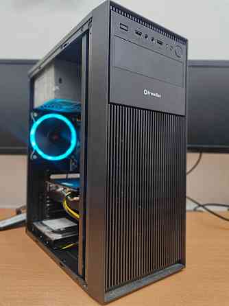 Игровой пк Intel Core i3 8100 + RX 580 8GB Донецк