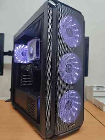 Игровой пк Ryzen 5 2600 + RTX 2060 Super Донецк
