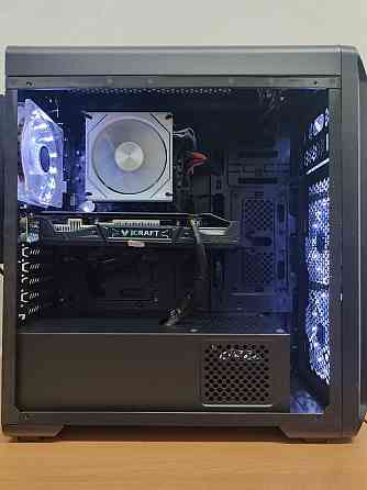 Игровой пк Ryzen 5 2600 + RTX 2060 Super Донецк