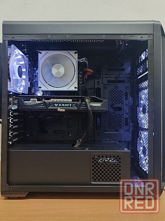 Игровой пк Ryzen 5 2600 + RTX 2060 Super Донецк - изображение 2