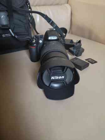 Зеркалка Nikon d3100 Донецк