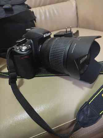 Зеркалка Nikon d3100 Донецк
