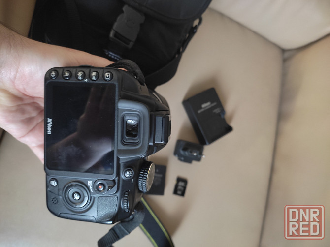 Зеркалка Nikon d3100 Донецк - изображение 3