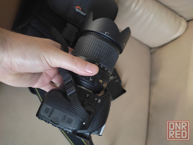 Зеркалка Nikon d3100 Донецк - изображение 4