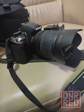 Зеркалка Nikon d3100 Донецк - изображение 2