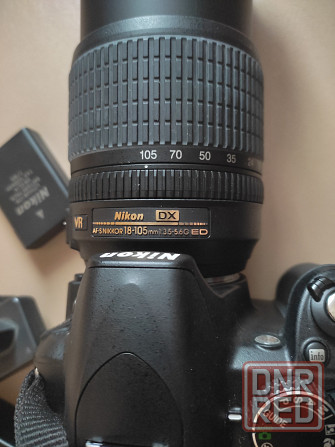 Зеркалка Nikon d3100 Донецк - изображение 5