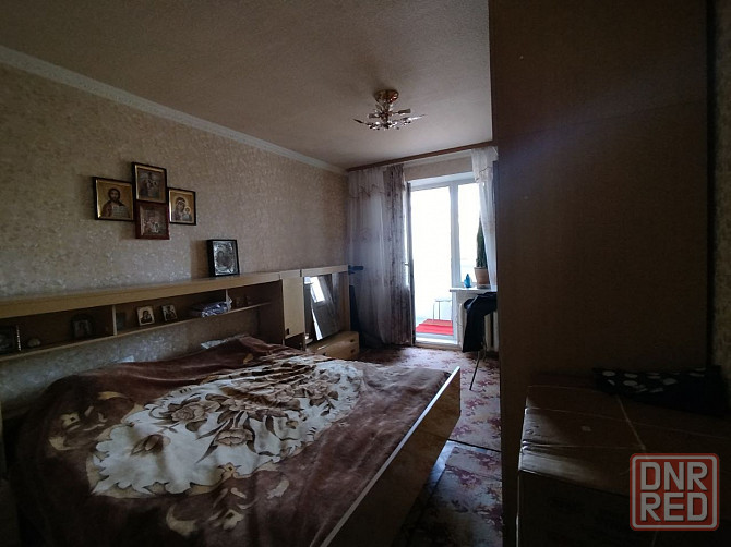 Продается 3-ех комнатная квартира в Буденовском районе,мкр.Цветочный, ул.230 стр.див Этажность 5/9 Донецк - изображение 2