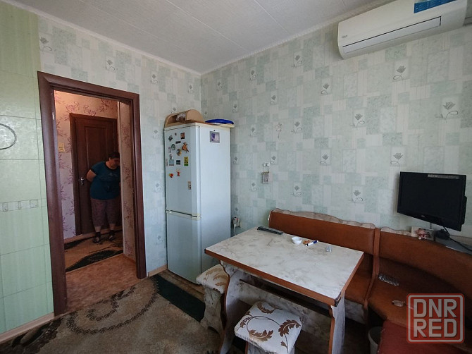 Продается 3-ех комнатная квартира в Буденовском районе,мкр.Цветочный, ул.230 стр.див Этажность 5/9 Донецк - изображение 3