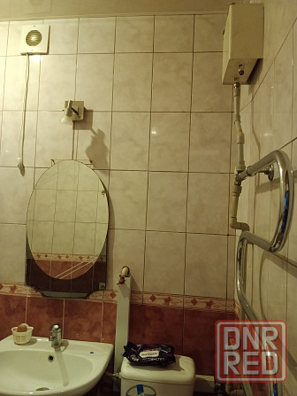 Продаётся 1-комн.квартира,5/5, Макеевка, остановка "Север", р-н жд вокзала. Макеевка - изображение 11