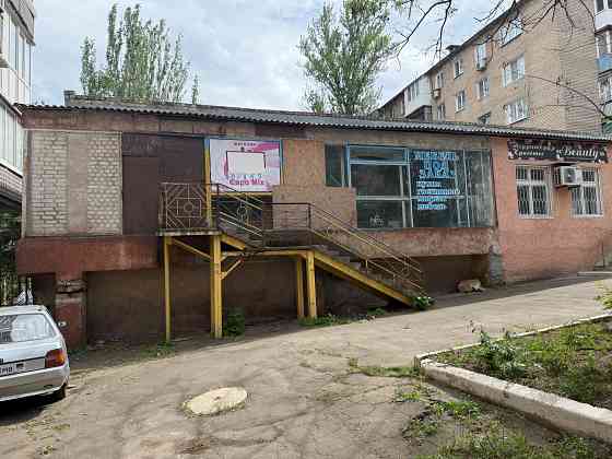 Аренда: Торговое помещение - 100 кв.м., в р-не рынок Буденновский Донецк