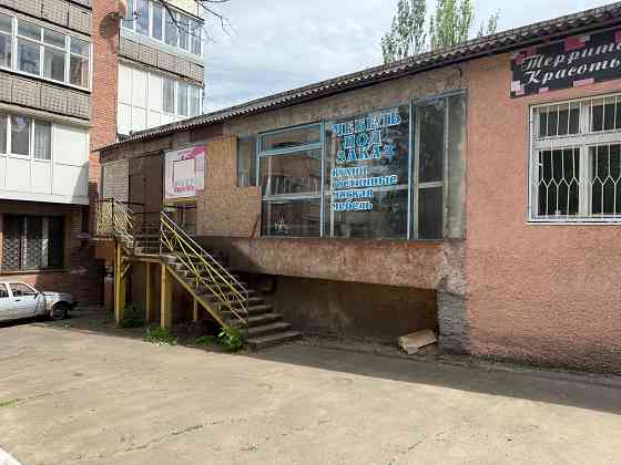 Аренда: Торговое помещение - 100 кв.м., в р-не рынок Буденновский Донецк