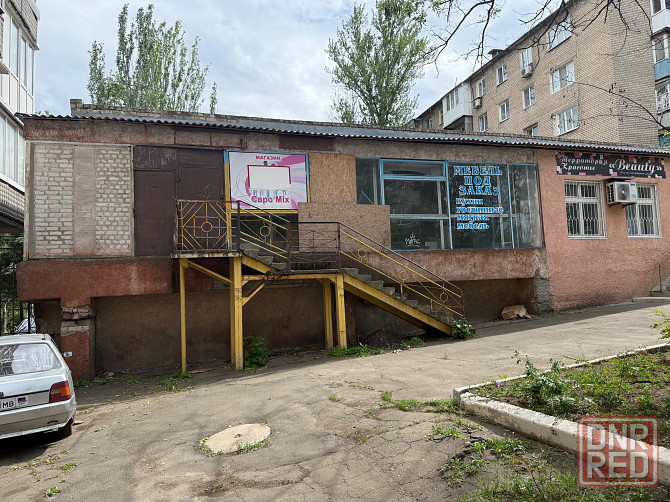 Аренда: Торговое помещение - 100 кв.м., в р-не рынок Буденновский Донецк - изображение 2