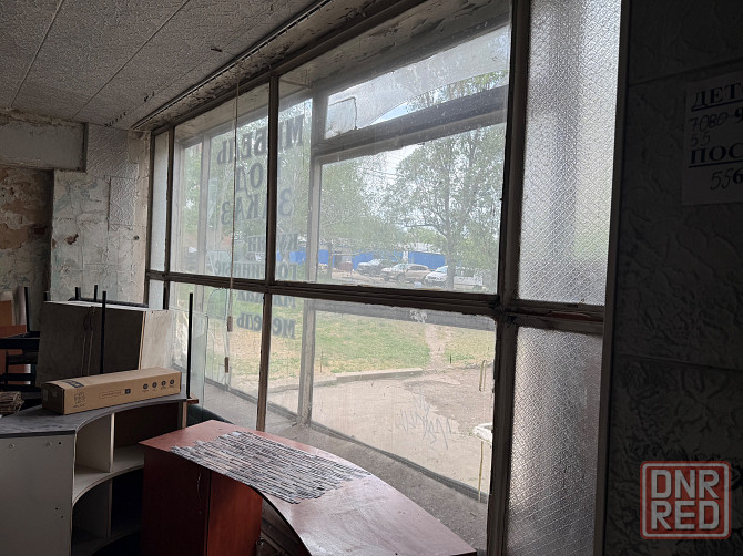 Аренда: Торговое помещение - 100 кв.м., в р-не рынок Буденновский Донецк - изображение 3