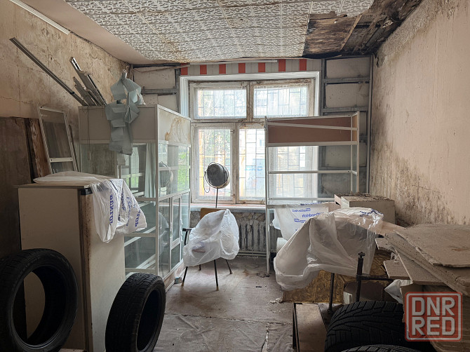Аренда: Торговое помещение - 100 кв.м., в р-не рынок Буденновский Донецк - изображение 6
