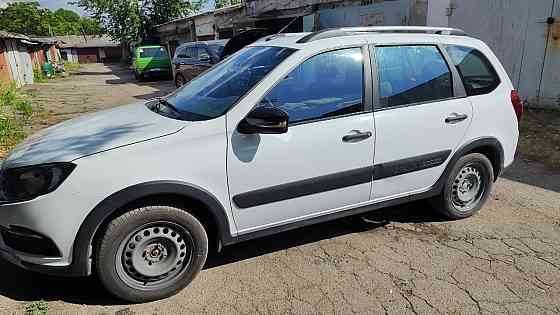 продам ваз (lada) granta cross 1.6 mt, 2021, 65 000 км Донецк