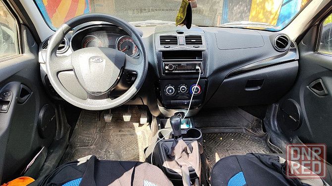 продам ваз (lada) granta cross 1.6 mt, 2021, 65 000 км Донецк - изображение 3