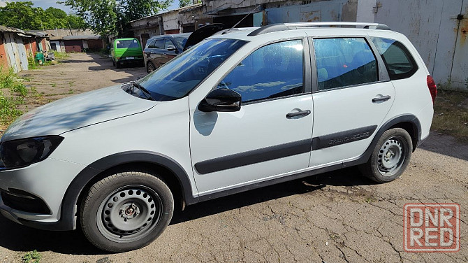 продам ваз (lada) granta cross 1.6 mt, 2021, 65 000 км Донецк - изображение 1