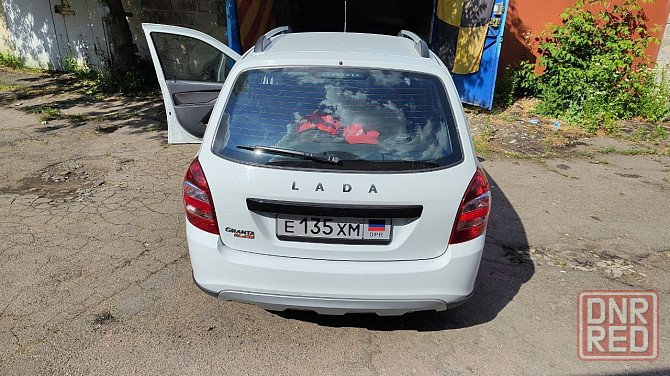продам ваз (lada) granta cross 1.6 mt, 2021, 65 000 км Донецк - изображение 8