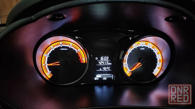 продам ваз (lada) granta cross 1.6 mt, 2021, 65 000 км Донецк - изображение 2