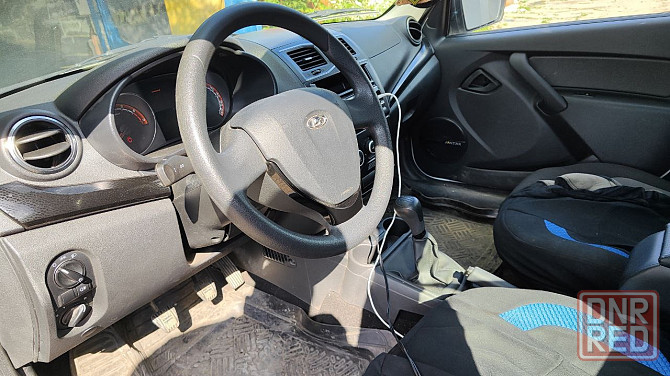 продам ваз (lada) granta cross 1.6 mt, 2021, 65 000 км Донецк - изображение 5